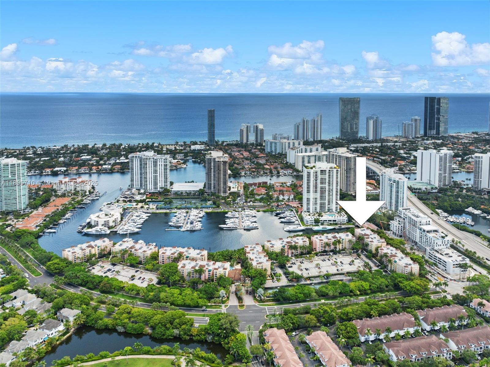 THE YACHT CLUB AT AVENTUR - Residential