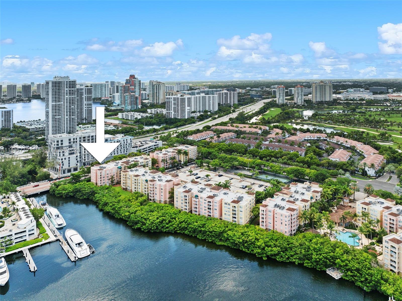 THE YACHT CLUB AT AVENTUR - Residential
