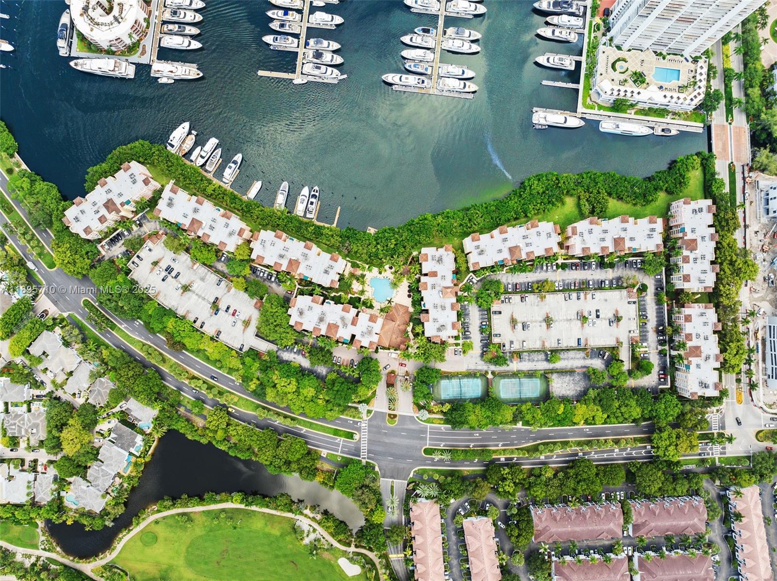 THE YACHT CLUB AT AVENTUR - Residential