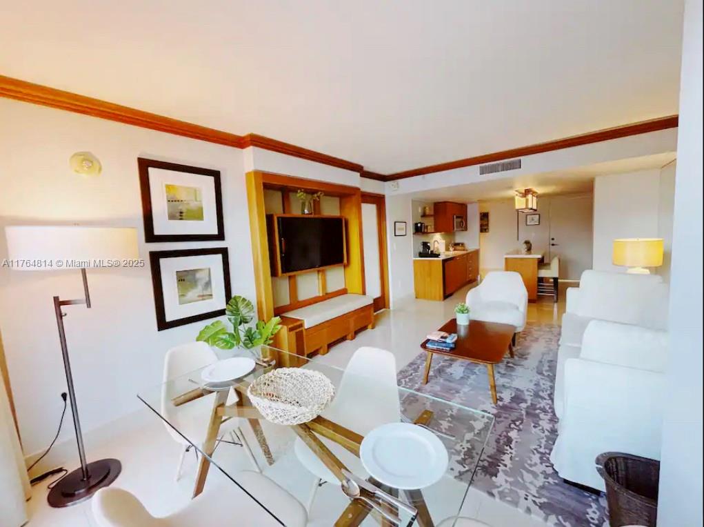 Property for Sale at 6801 Collins Ave 315, Miami Beach, Miami-Dade County, Florida - Bedrooms: 1 
Bathrooms: 1  - $495,000