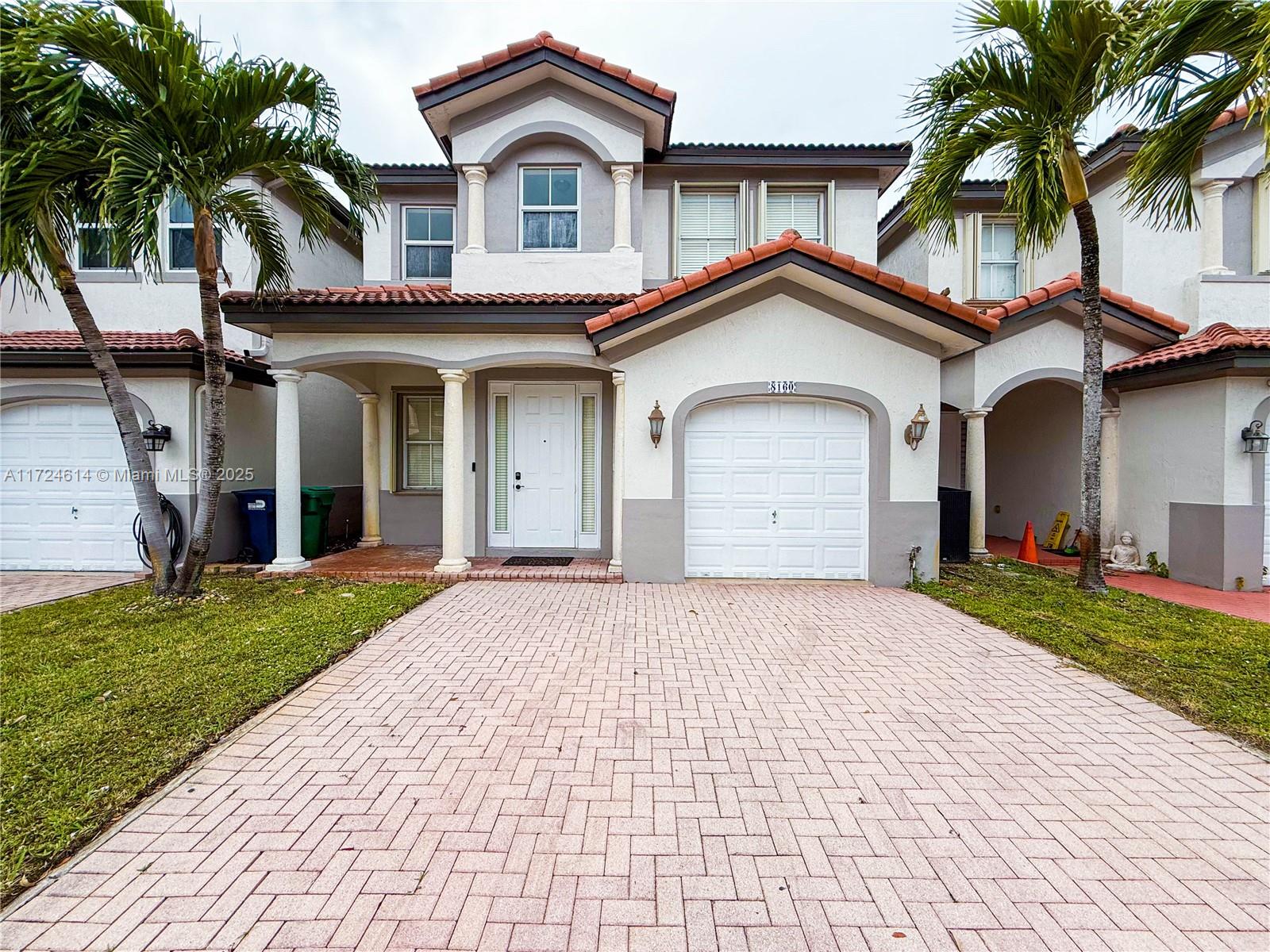 Rental Property at 8160 Nw 116th Ave, Doral, Miami-Dade County, Florida - Bedrooms: 4 
Bathrooms: 3  - $4,000 MO.