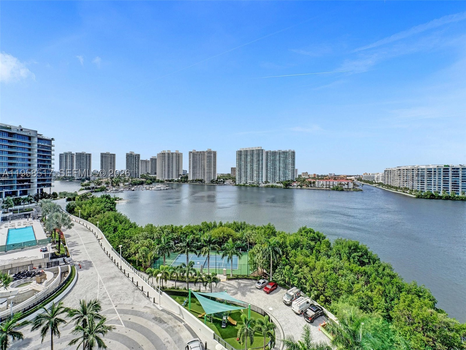 5500 Island Estates Dr 802
