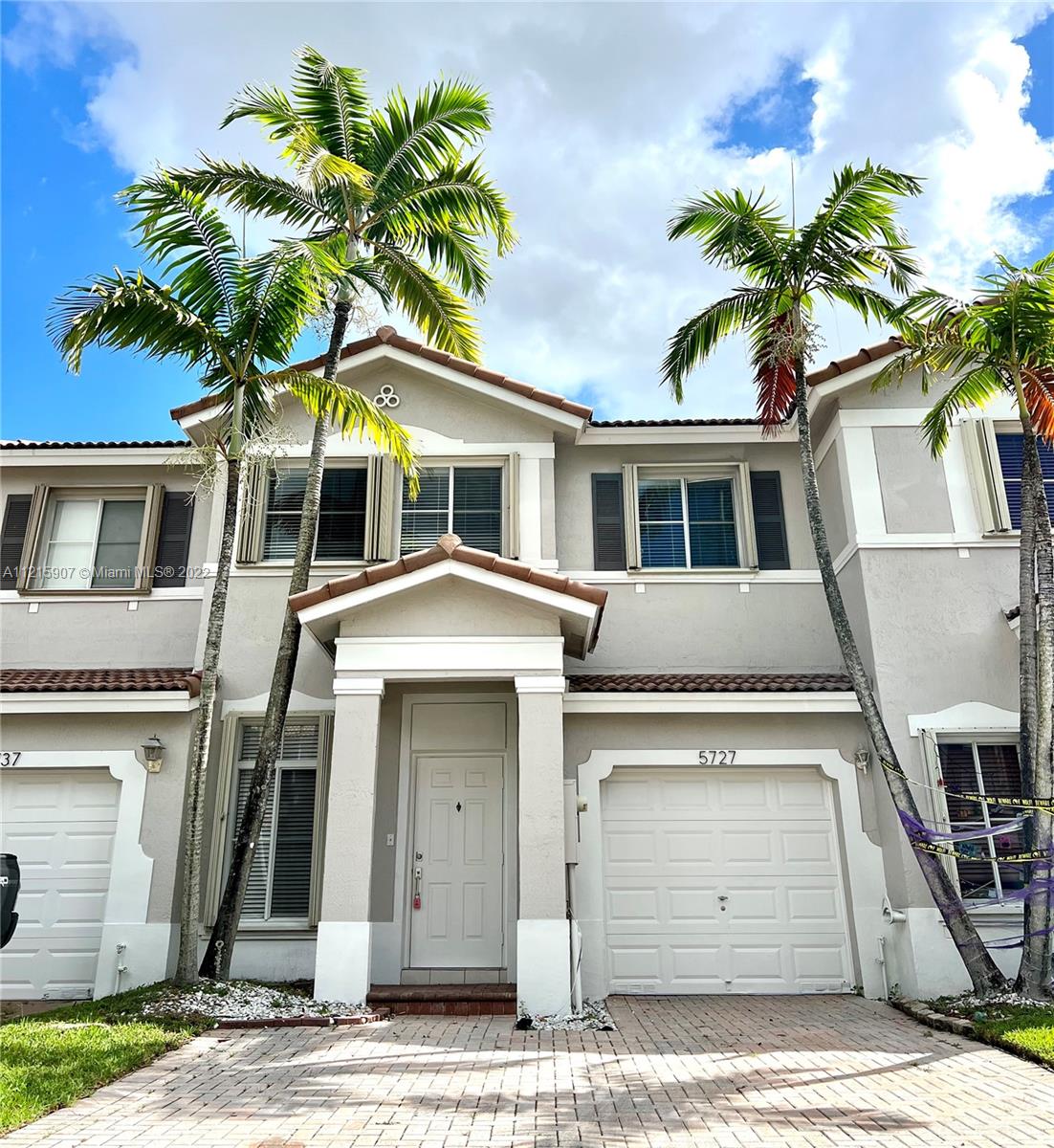 DORAL NORTHEAST TOWNHOMES - Residential Lease