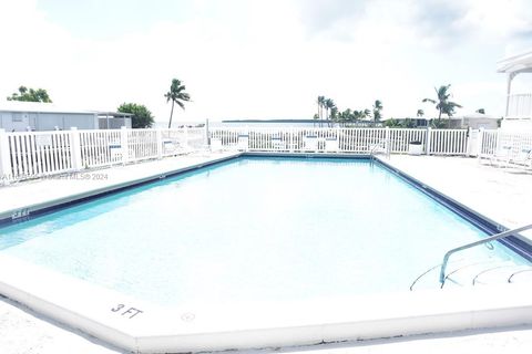 A home in Key Largo