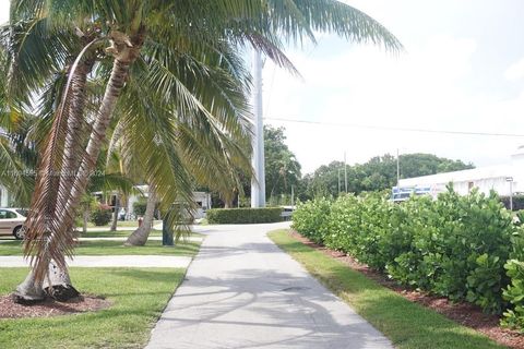 A home in Key Largo