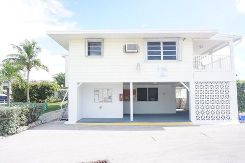 A home in Key Largo