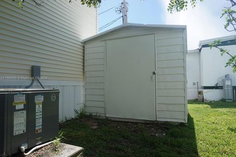 A home in Key Largo