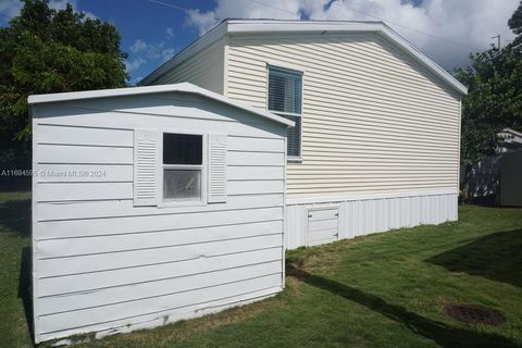 A home in Key Largo