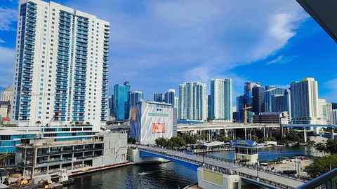 A home in Miami