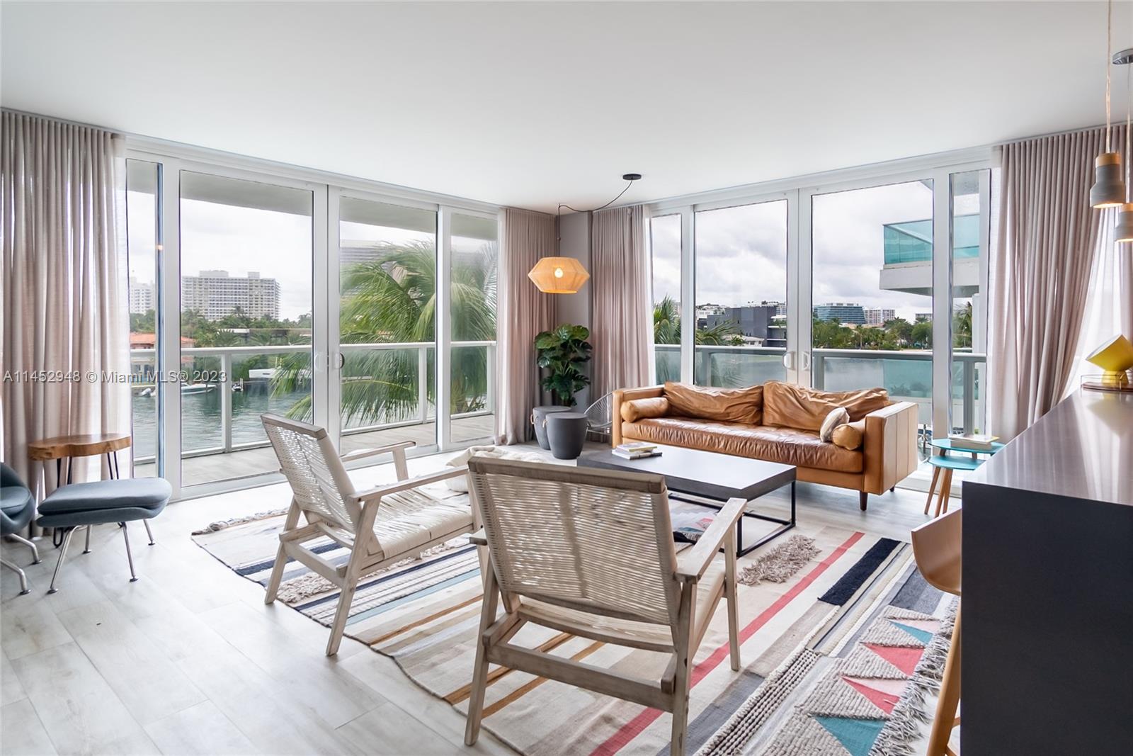BAY HARBOUR ISLAND - Residential Lease