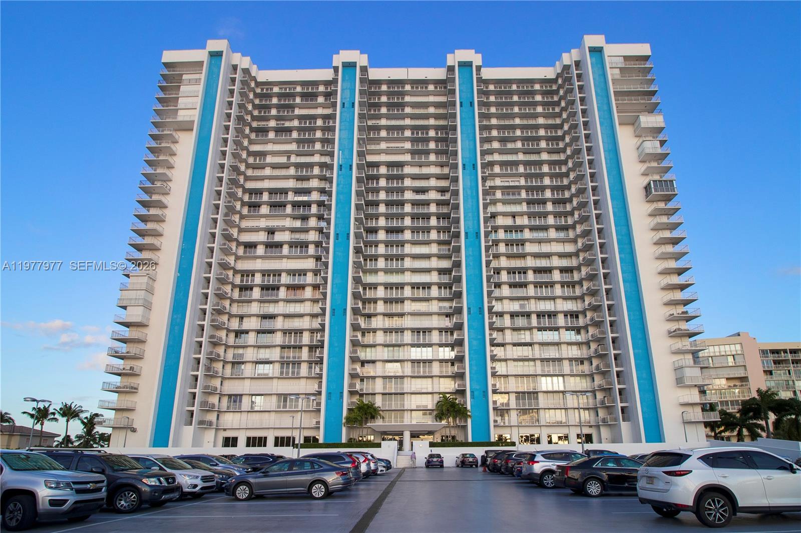 CASA DEL MAR CONDO - Residential Lease