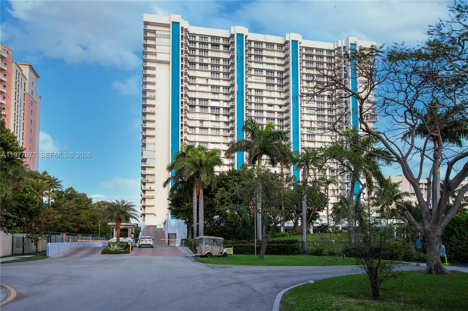 CASA DEL MAR CONDO - Residential Lease