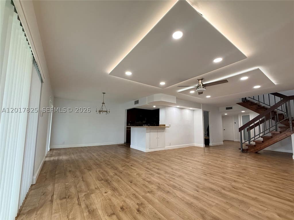 Photo of 9717 N New River Canal Rd #406, Plantation, FL 33324 (MLS # A12017825)