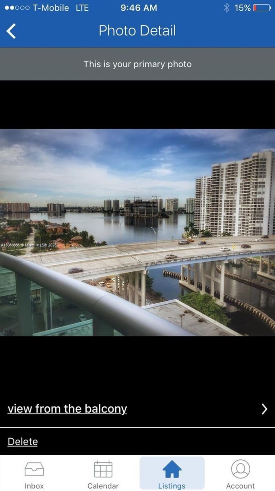 In the heart of Sunny Isles 1BD/1BA – Across from the Beach! Amazing views from this renovated 15th-floor condo. Walk to the beach, minutes to Aventura Mall, dining, and parks. Enjoy 24/7 security, valet, pool, gym, convenience store, business center & laundry on every floor. Water, trash, cable & high-speed internet included!