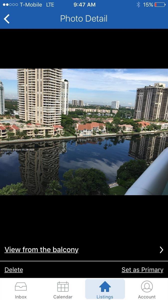 OCEANVIEW BUILDING A COND - Residential Lease