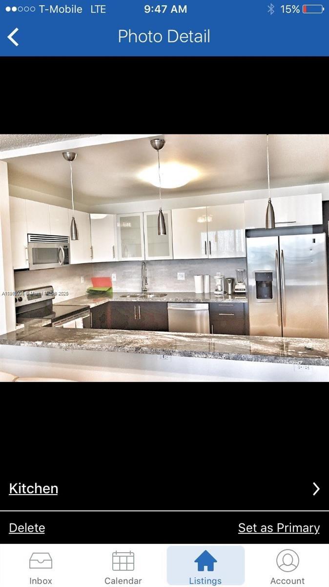 OCEANVIEW BUILDING A COND - Residential Lease