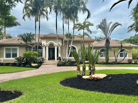Photo of 13040 SW 30th Ct, Davie, FL 33330 (MLS # A11872824)