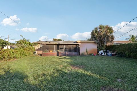 A home in Lauderhill