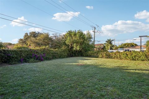 A home in Lauderhill