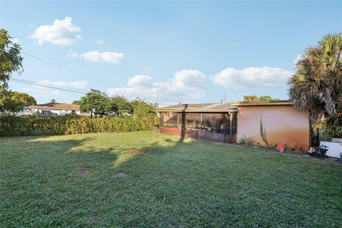 A home in Lauderhill