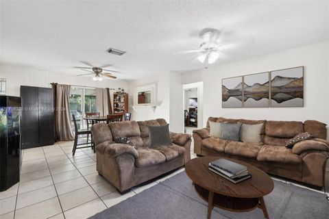 A home in Lauderhill