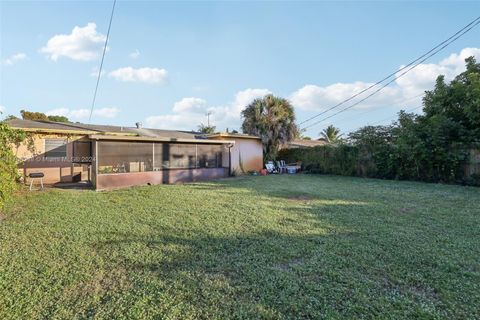 A home in Lauderhill