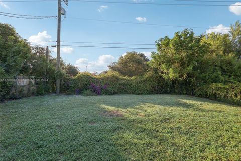 A home in Lauderhill