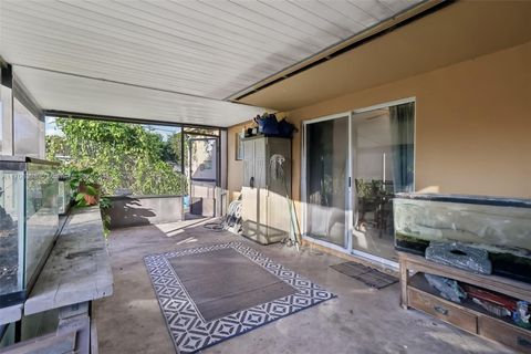 A home in Lauderhill