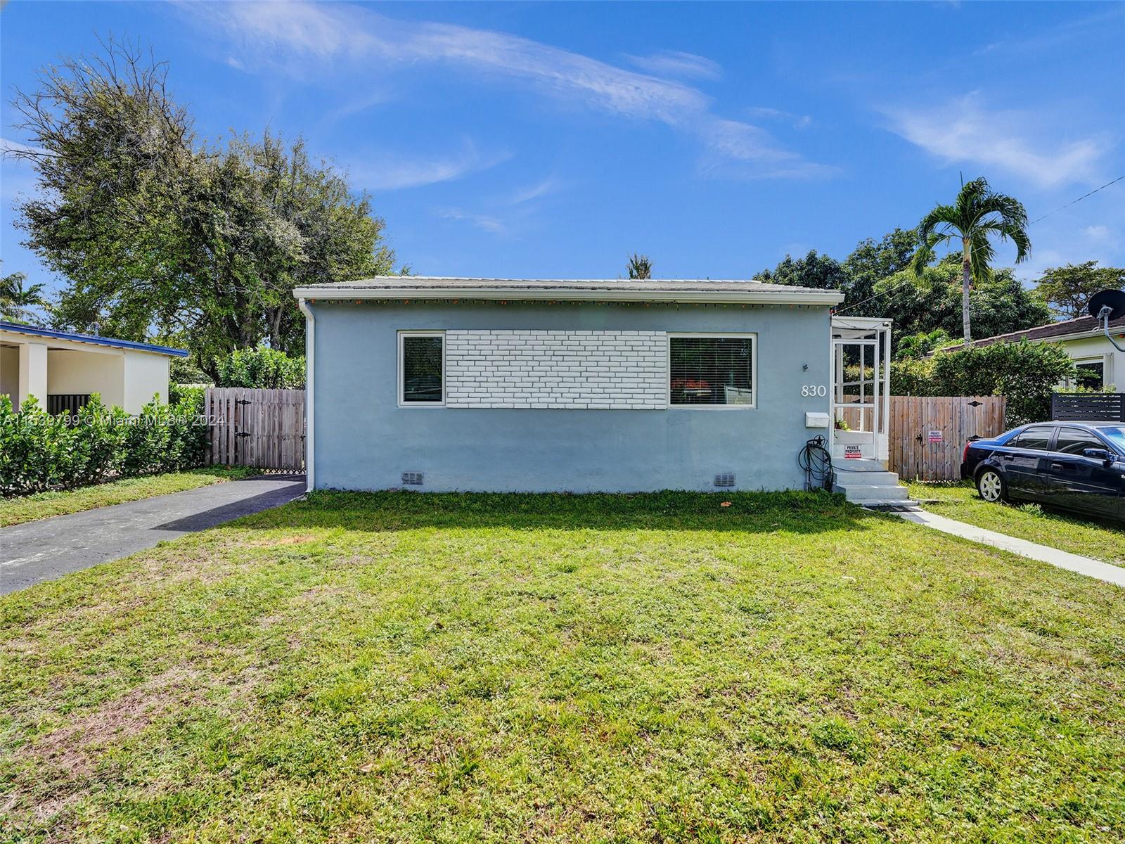 Property for Sale at Address Not Disclosed, Miami Springs, Miami-Dade County, Florida - Bedrooms: 2 
Bathrooms: 1  - $614,900