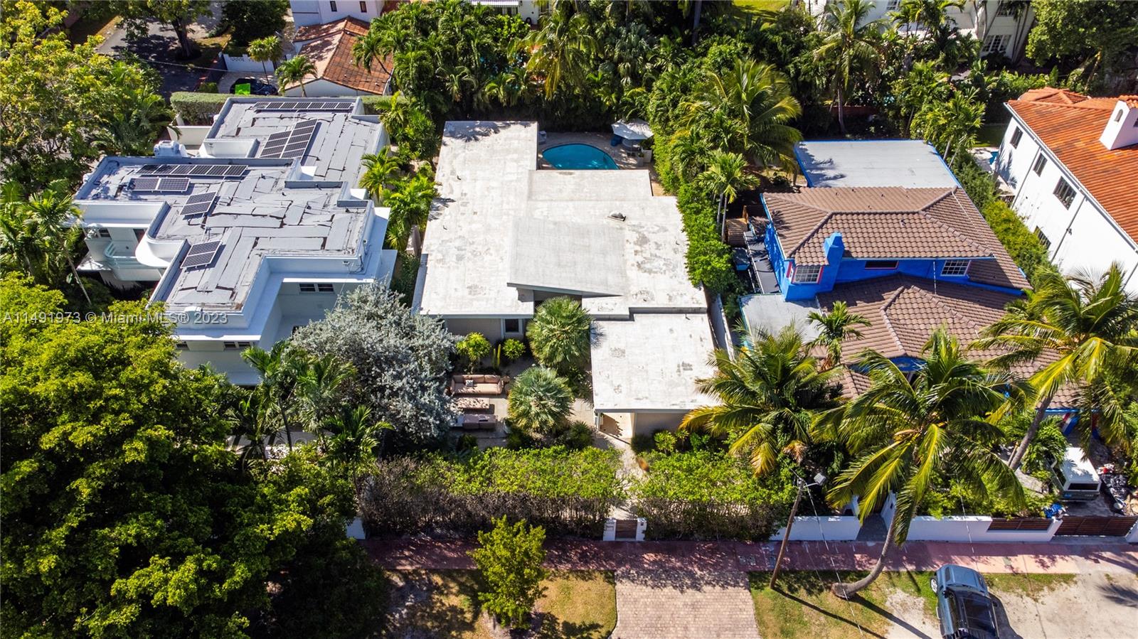 BEACH VIEW ADDN - Residential