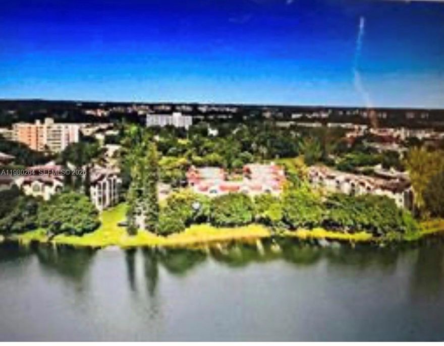 Rented Unit