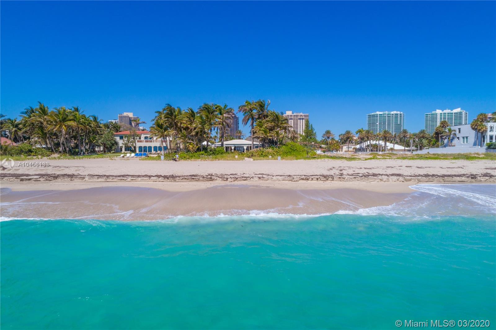 GOLDEN BEACH SEC C - Residential