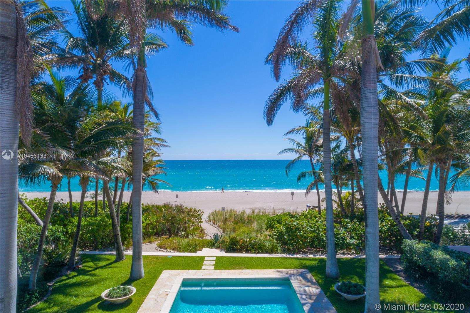 GOLDEN BEACH SEC C - Residential