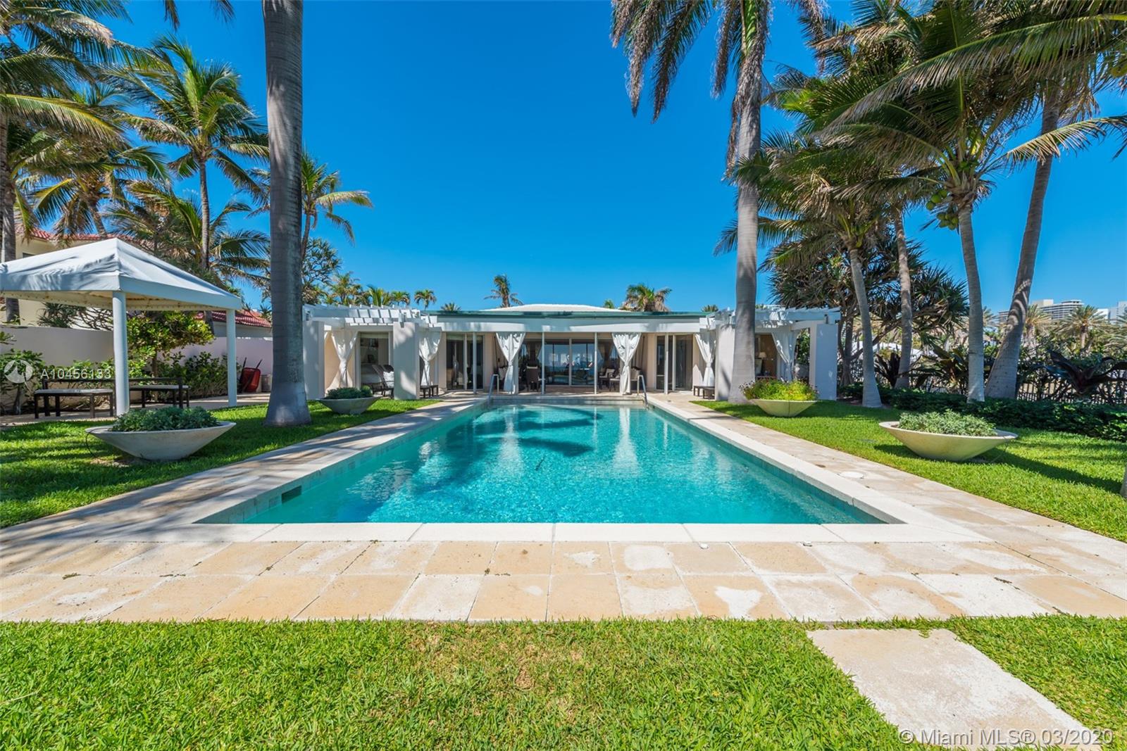 GOLDEN BEACH SEC C - Residential