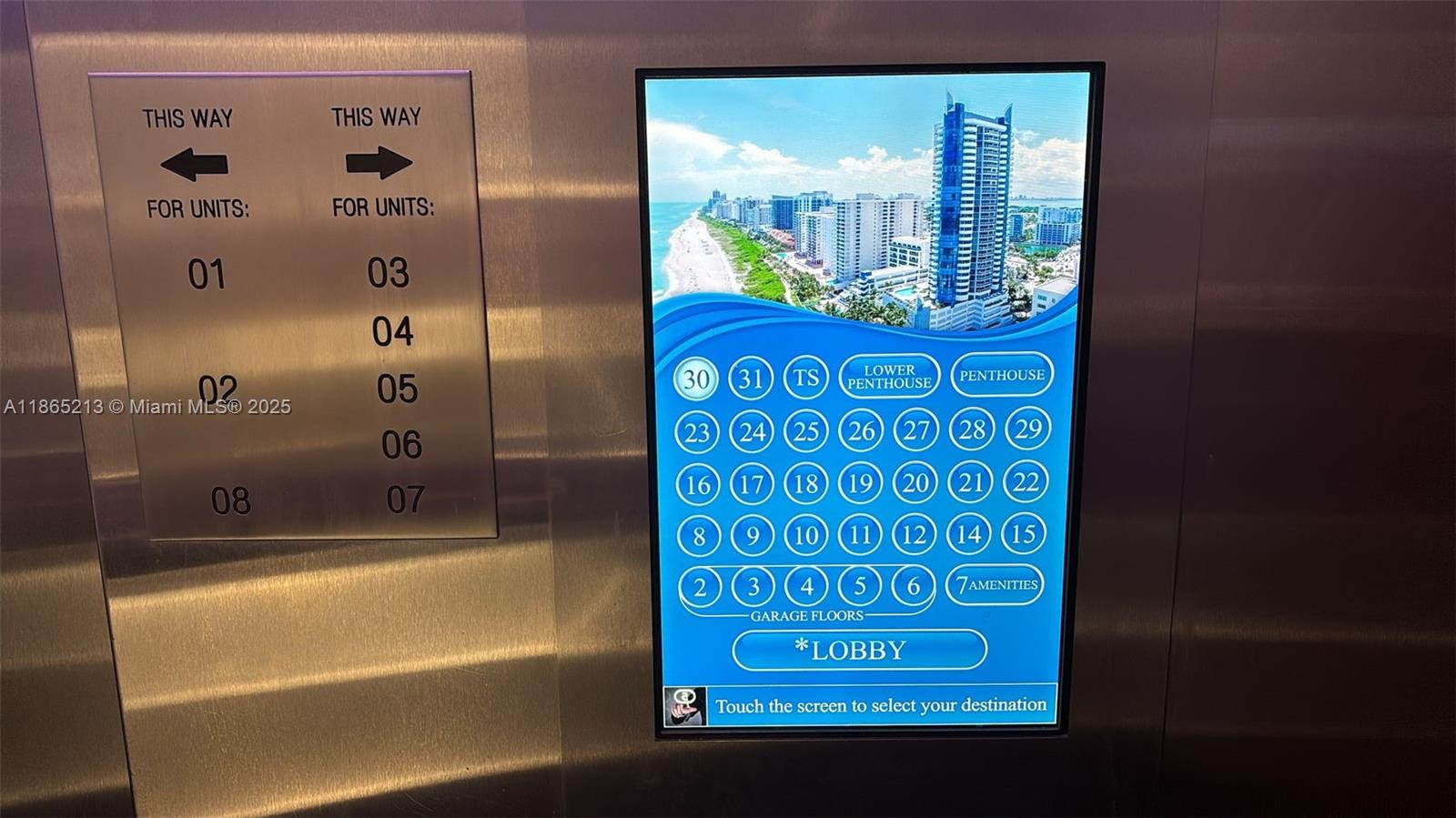 LA GORCE PALACE CONDO - Residential Lease