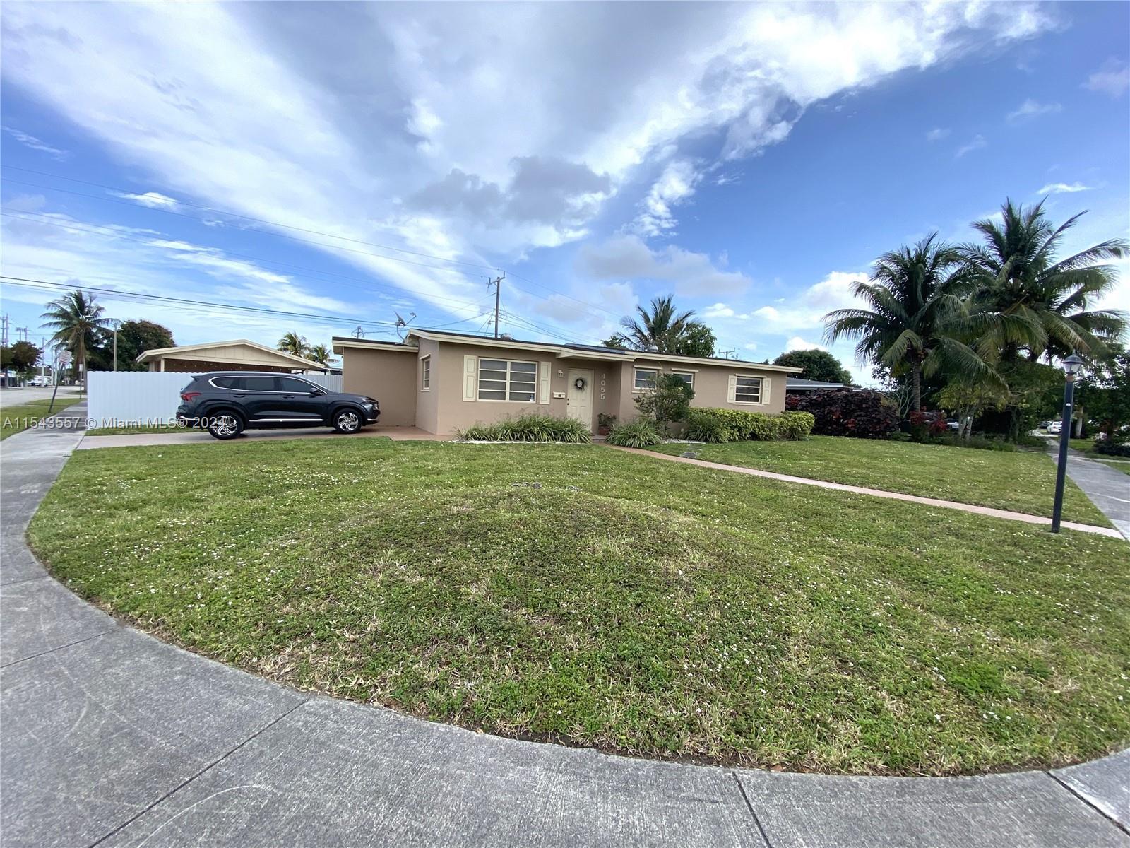Property for Sale at 4055 Sw 98th Ave, Miami, Broward County, Florida - Bedrooms: 3 
Bathrooms: 2  - $650,000
