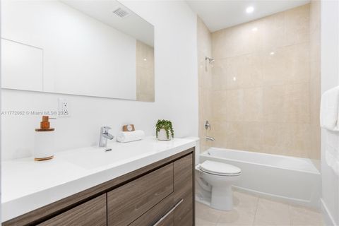 A home in Dania Beach