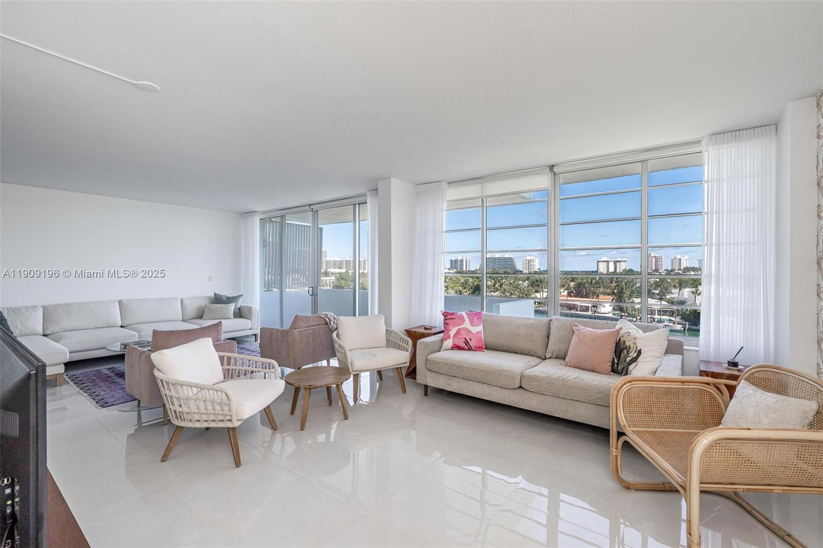 MEDITERRANEAN APARTMENTS - Residential Lease