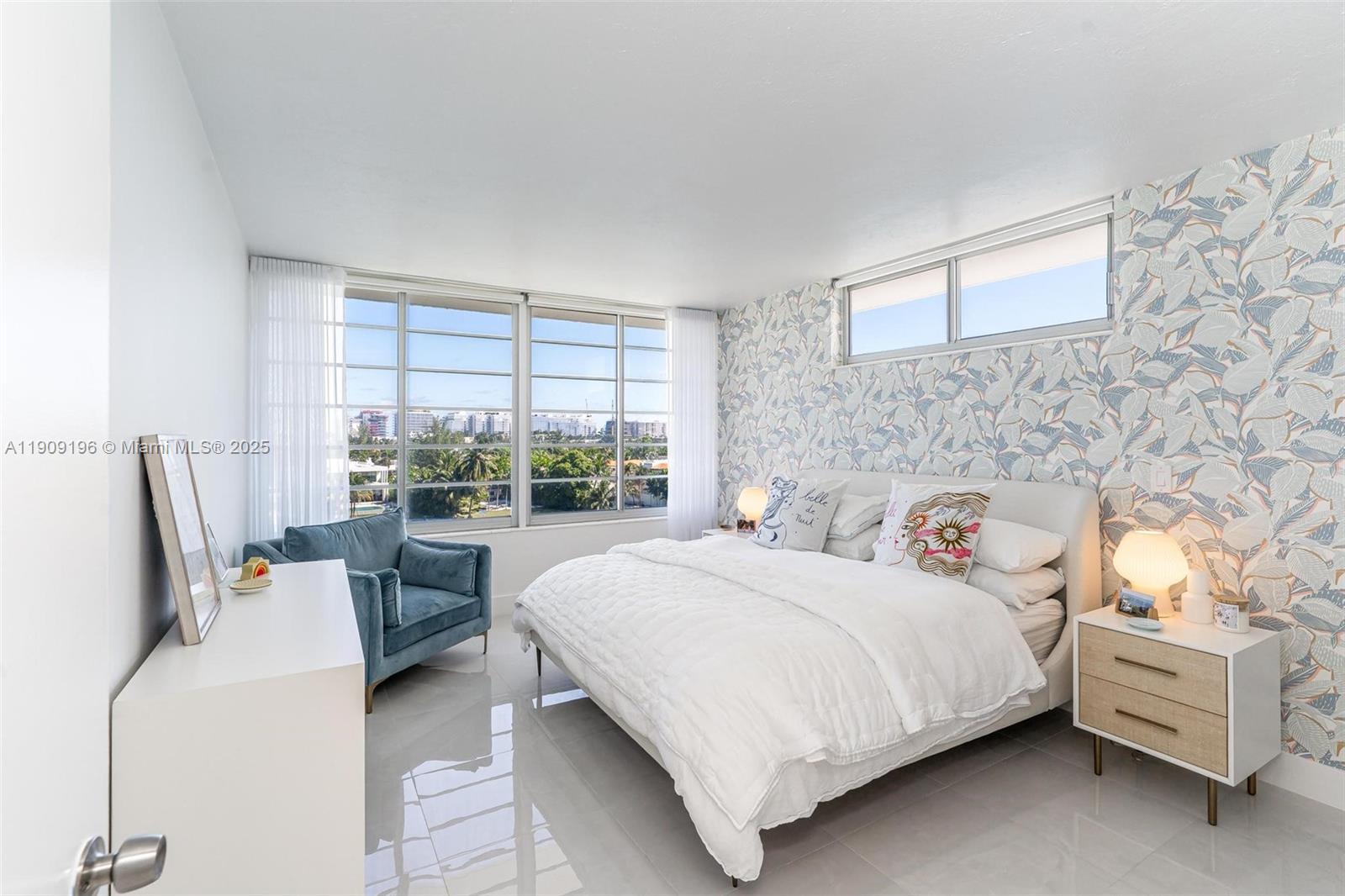 MEDITERRANEAN APARTMENTS - Residential Lease