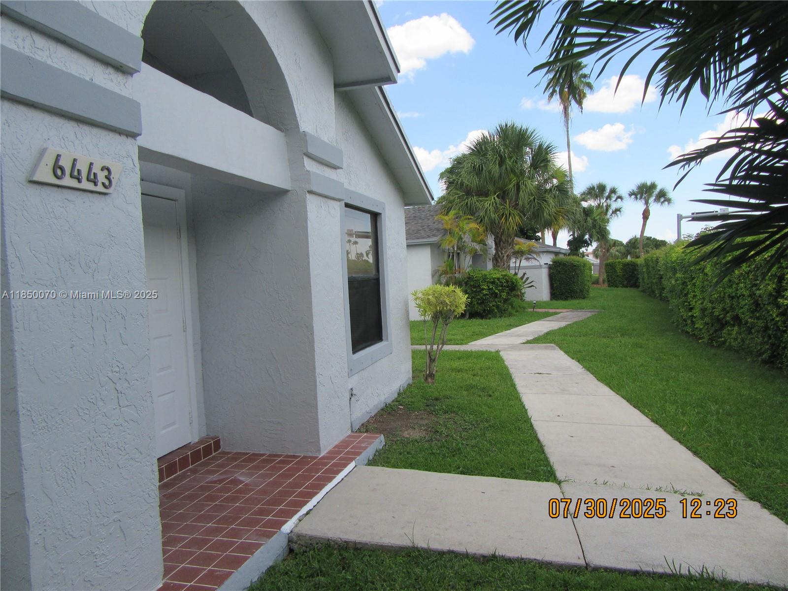 6443 SW 152nd Pl 6-43
