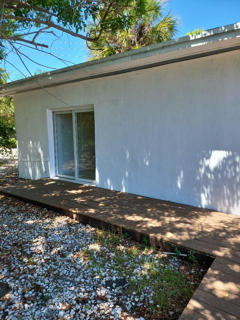Discover a rare waterfront gem in the coveted Biscayne Point enclave This house offers 3 spacious bedrooms and 2 full baths in approximately 1,693 sq ft of bright, open-living space. Built in 1950, this charming single-family home features tile and wood flooring, in-unit washer/dryer, ceiling fans and A/C throughout. Enjoy summer evenings in a private courtyard on the canal and just minutes to the beach, shops and dining. Pet-friendly with nearby city-services, this home blends relaxed coastal lifestyle with convenient access to Miami Beach’s vibrant scene.