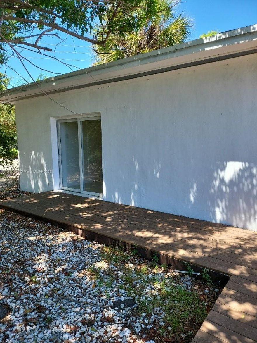 Discover a rare waterfront gem in the coveted Biscayne Point enclave This house offers 3 spacious bedrooms and 2 full baths in approximately 1,693 sq ft of bright, open-living space. Built in 1950, this charming single-family home features tile and wood flooring, in-unit washer/dryer, ceiling fans and A/C throughout. Enjoy summer evenings in a private courtyard on the canal and just minutes to the beach, shops and dining. Pet-friendly with nearby city-services, this home blends relaxed coastal lifestyle with convenient access to Miami Beach’s vibrant scene.