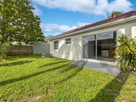 A home in Miami Gardens