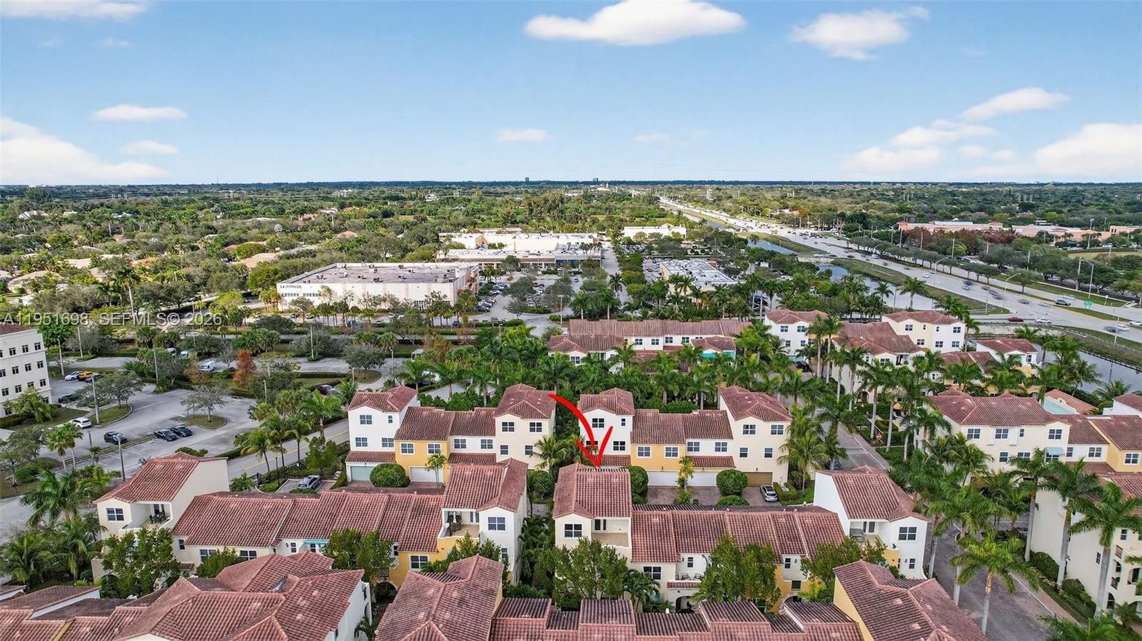 PEMBROKE FALLS-PHASE 1 - Residential