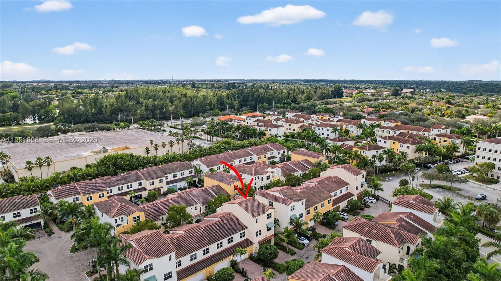 PEMBROKE FALLS-PHASE 1 - Residential