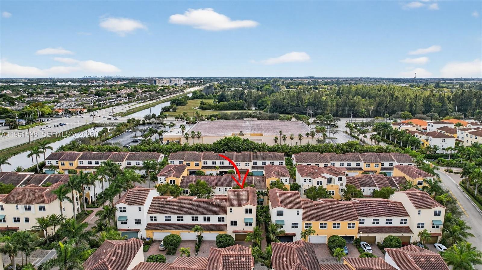 PEMBROKE FALLS-PHASE 1 - Residential