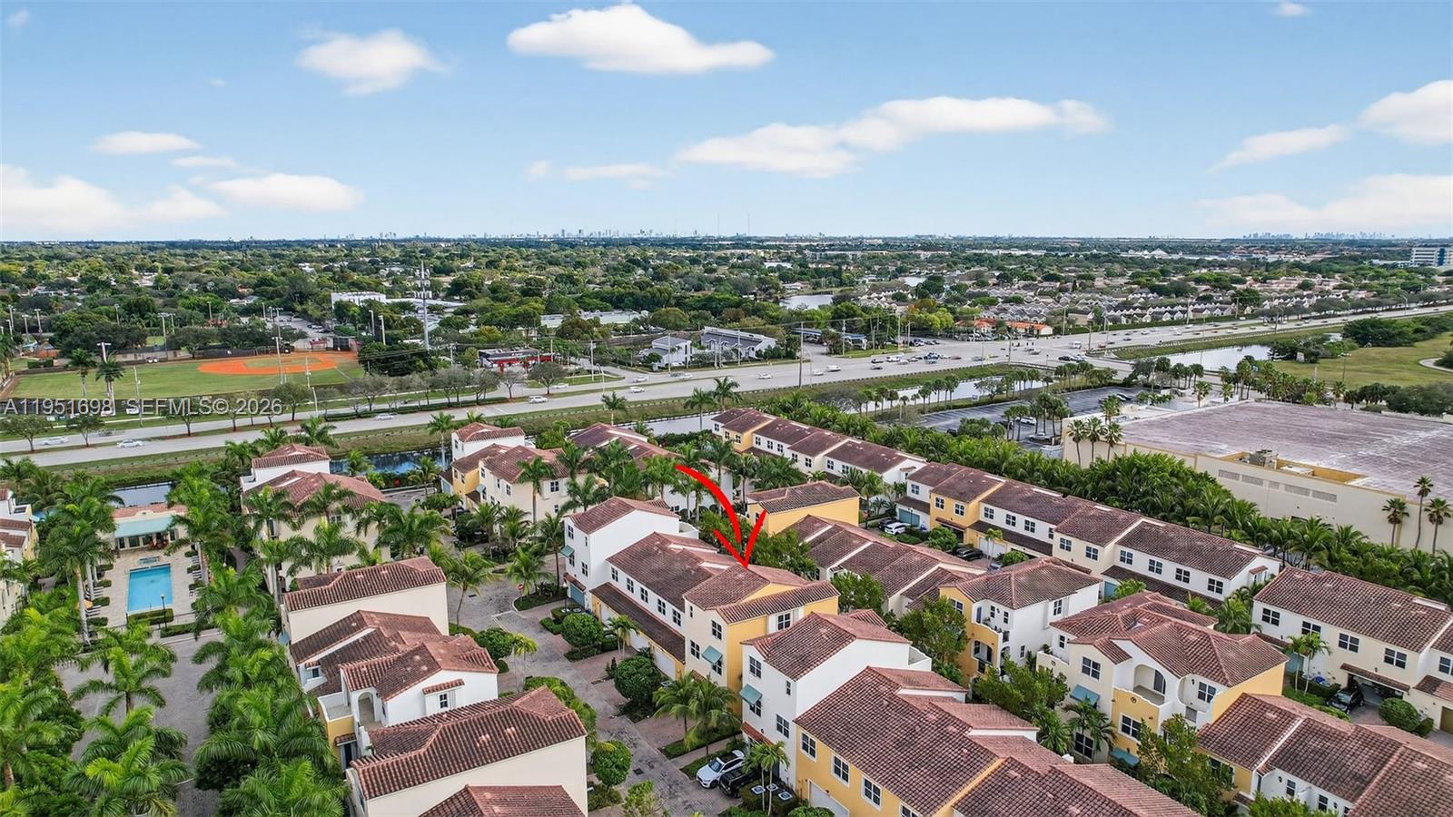 PEMBROKE FALLS-PHASE 1 - Residential