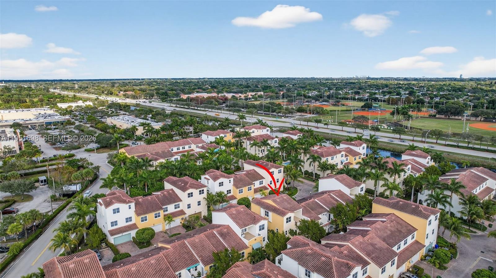 PEMBROKE FALLS-PHASE 1 - Residential