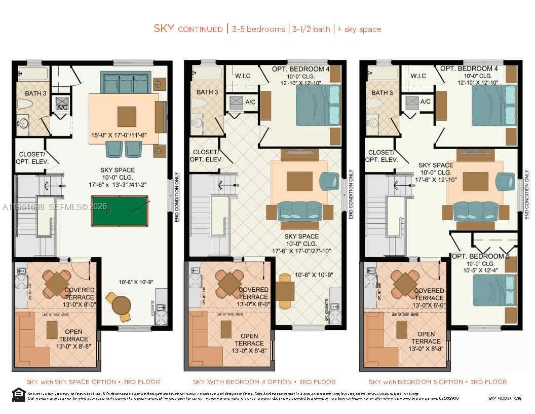 PEMBROKE FALLS-PHASE 1 - Residential