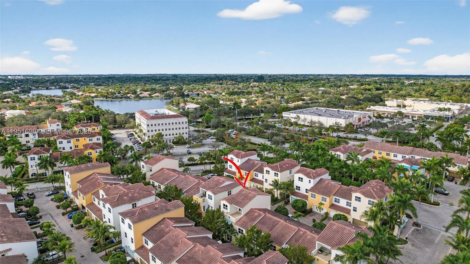 PEMBROKE FALLS-PHASE 1 - Residential